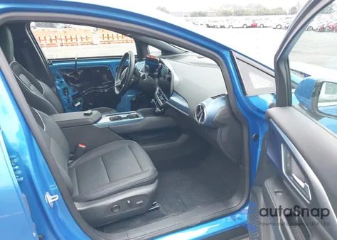 2024 Chevrolet Equinox Ev Lt z USA, uszkodzony, nr VIN 3GN7DMRP7RS270544